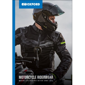 Oxford Mc Riderwear Katalog 2022